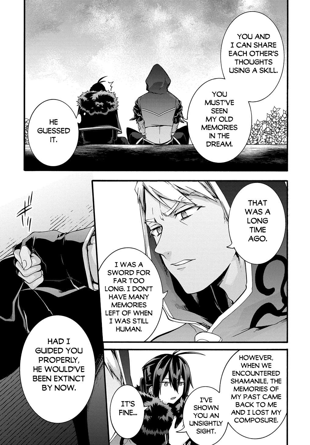 Garbage Hero: A Revenge Story of a Hero Who Got Summoned to Another World Chapter 45 10